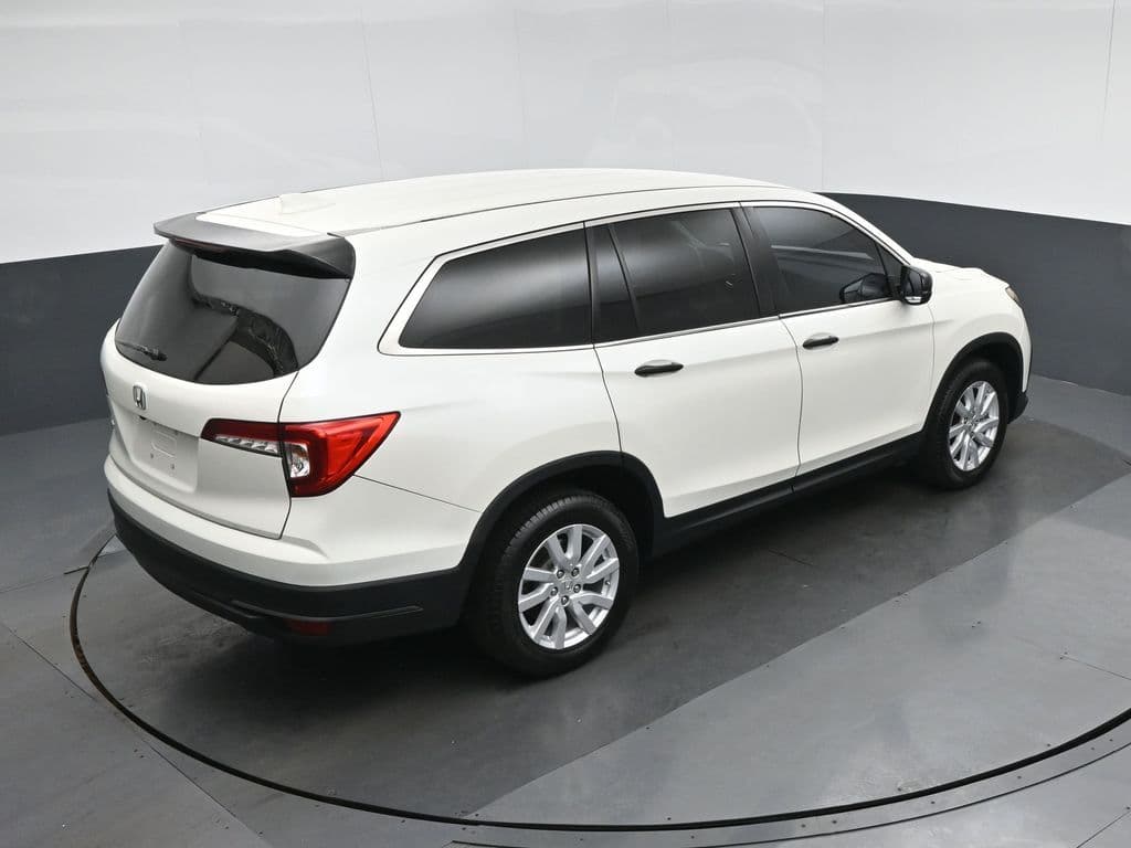 2019 Honda Pilot LX, photo 68 of 68