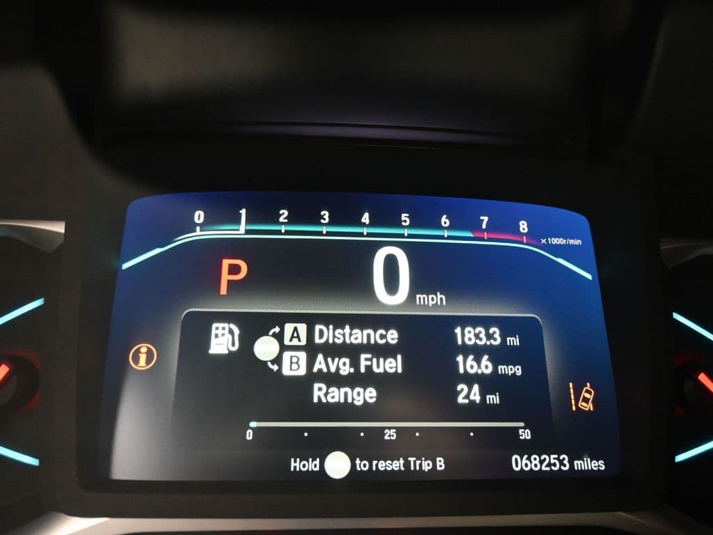 2019 Honda Pilot LX, photo 16 of 68