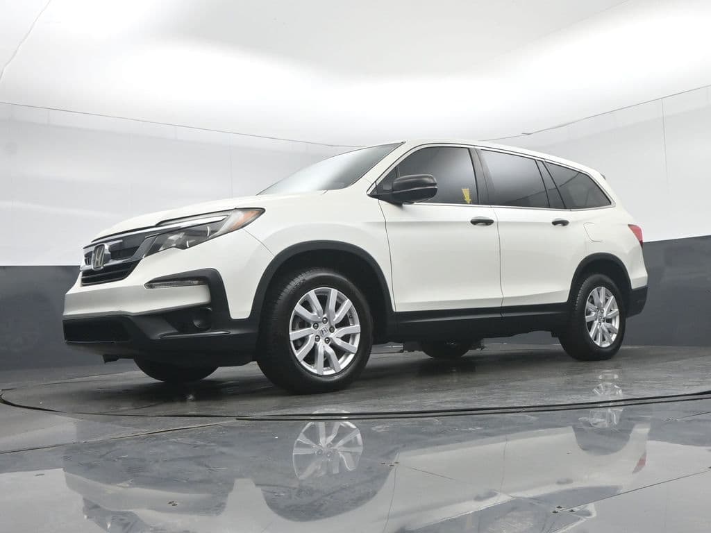 2019 Honda Pilot LX, photo 62 of 68