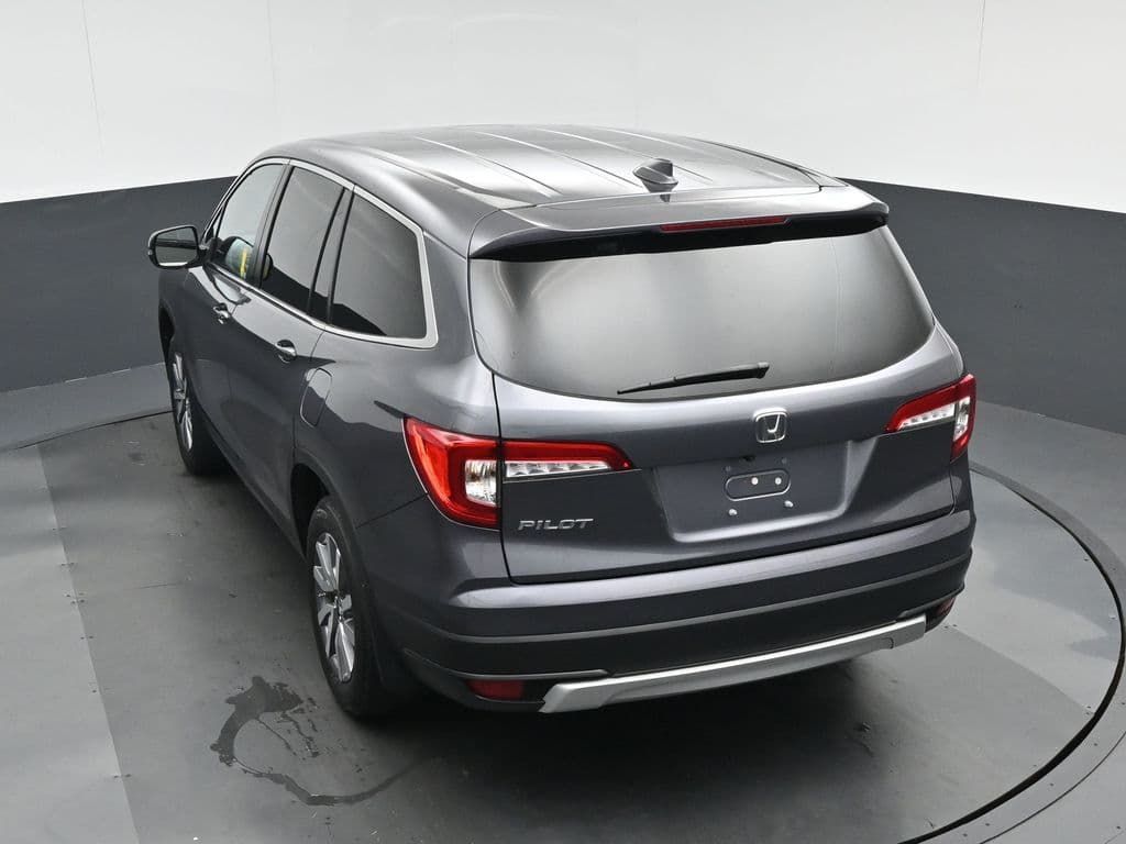 2021 Honda Pilot EX-L, photo 75 of 76