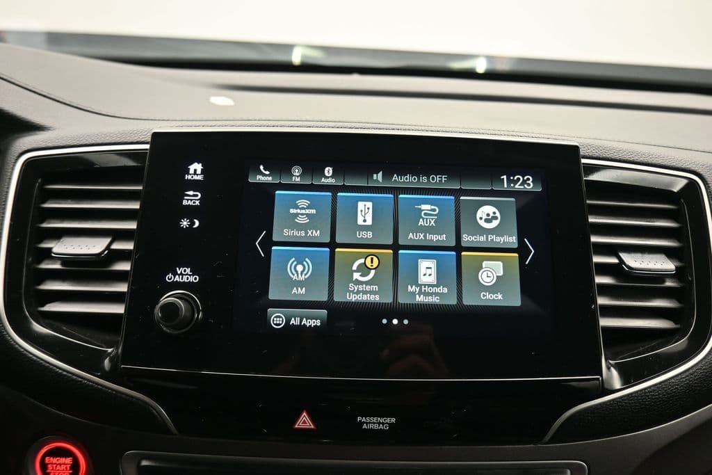 2021 Honda Pilot EX-L, photo 18 of 76
