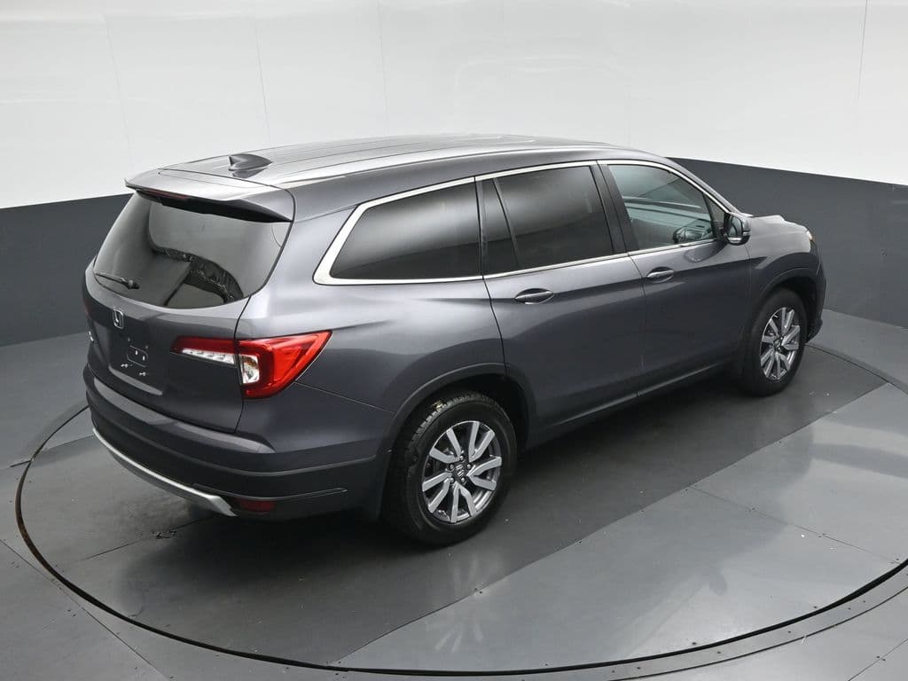 2021 Honda Pilot EX-L, photo 76 of 76