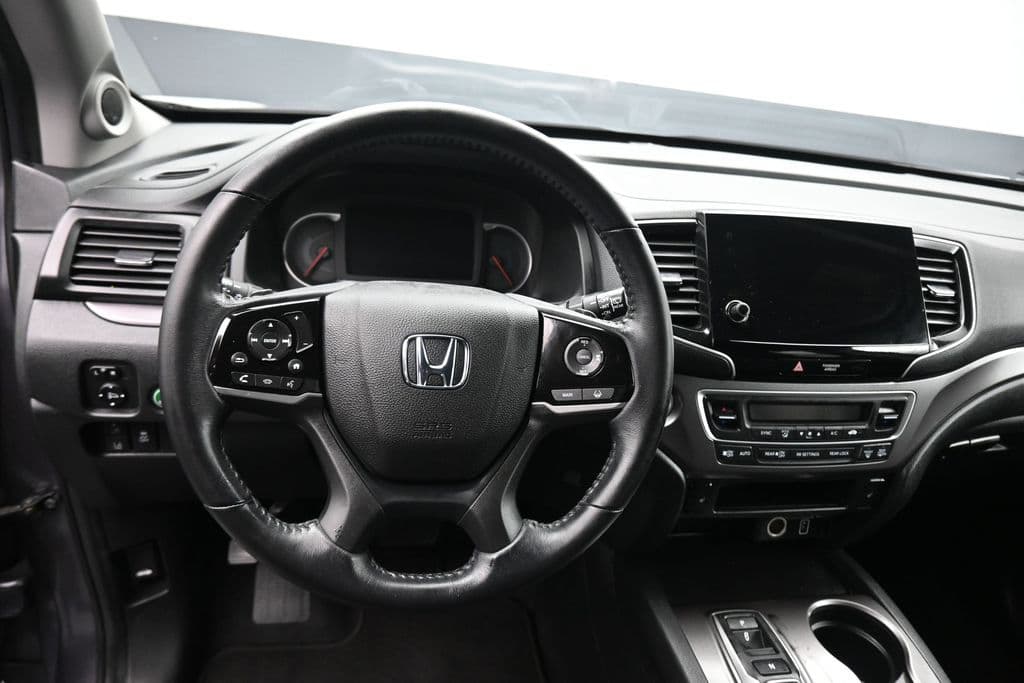 2021 Honda Pilot EX-L, photo 15 of 76