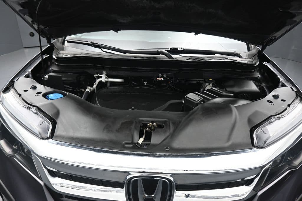 2021 Honda Pilot EX-L, photo 65 of 76