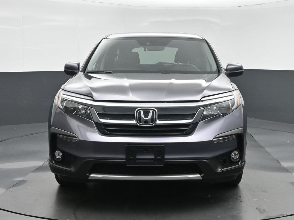 2021 Honda Pilot EX-L, photo 2 of 76