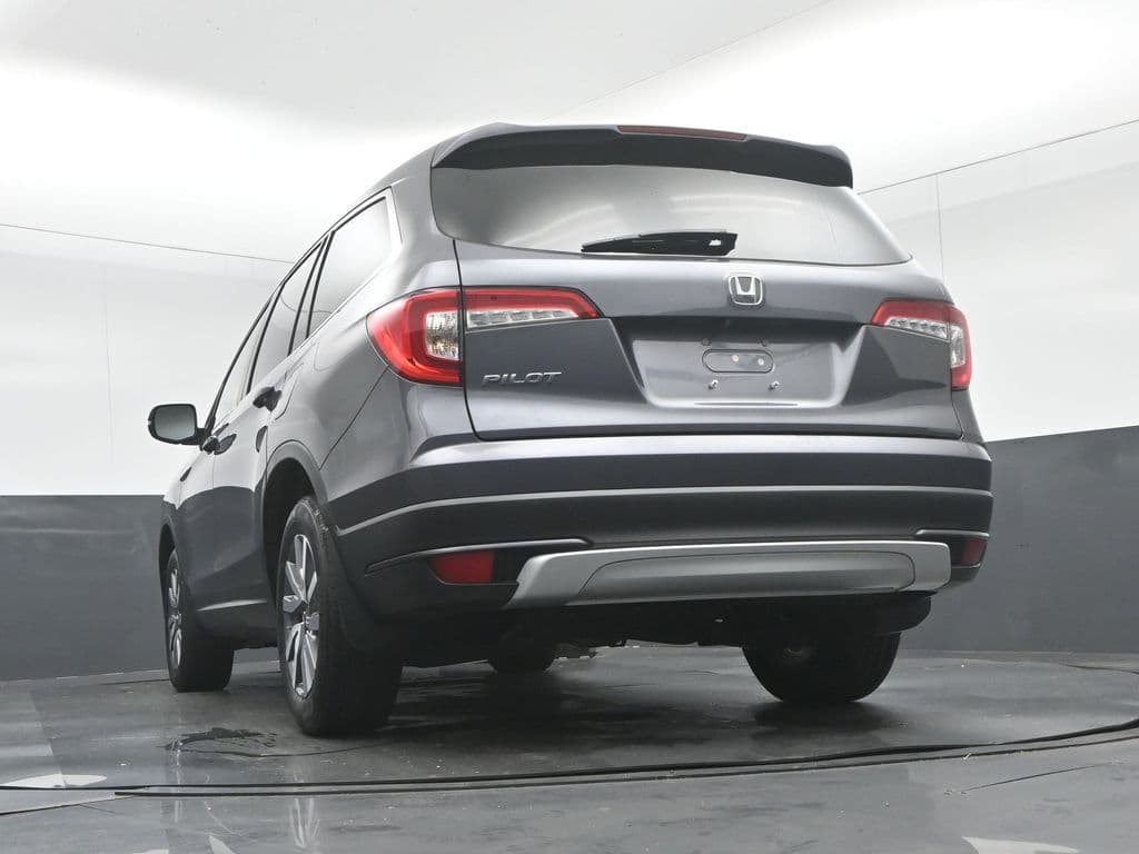 2021 Honda Pilot EX-L, photo 71 of 76