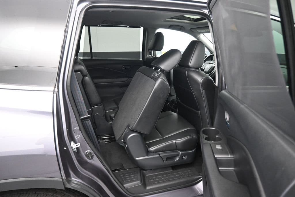 2021 Honda Pilot EX-L, photo 50 of 76