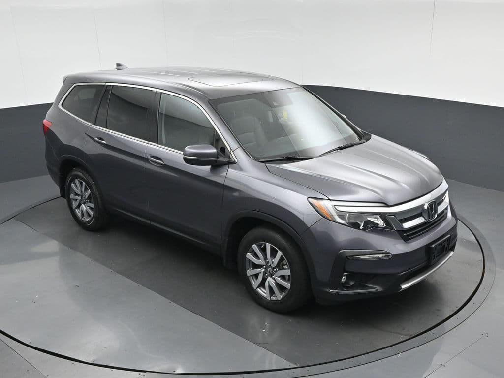 2021 Honda Pilot EX-L, photo 73 of 76