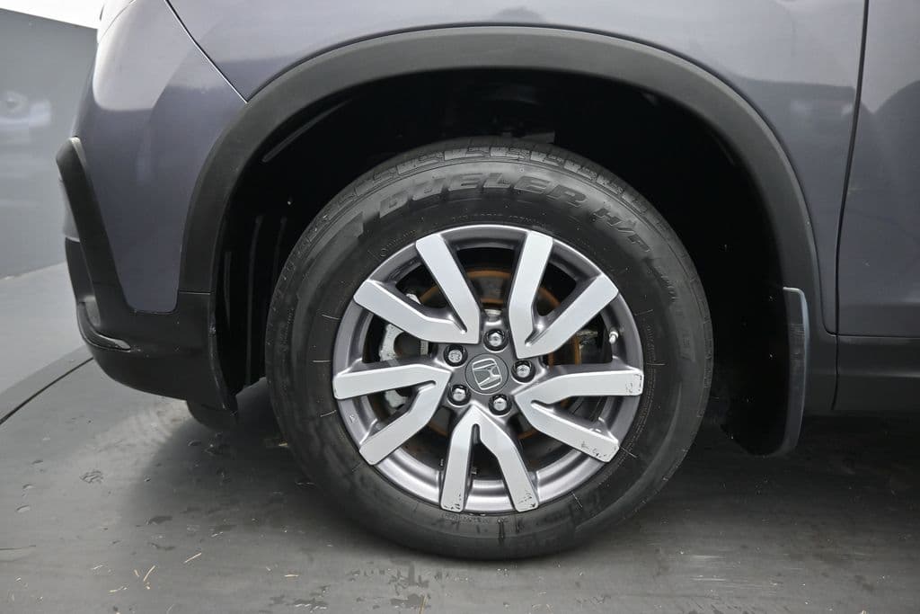 2021 Honda Pilot EX-L, photo 67 of 76