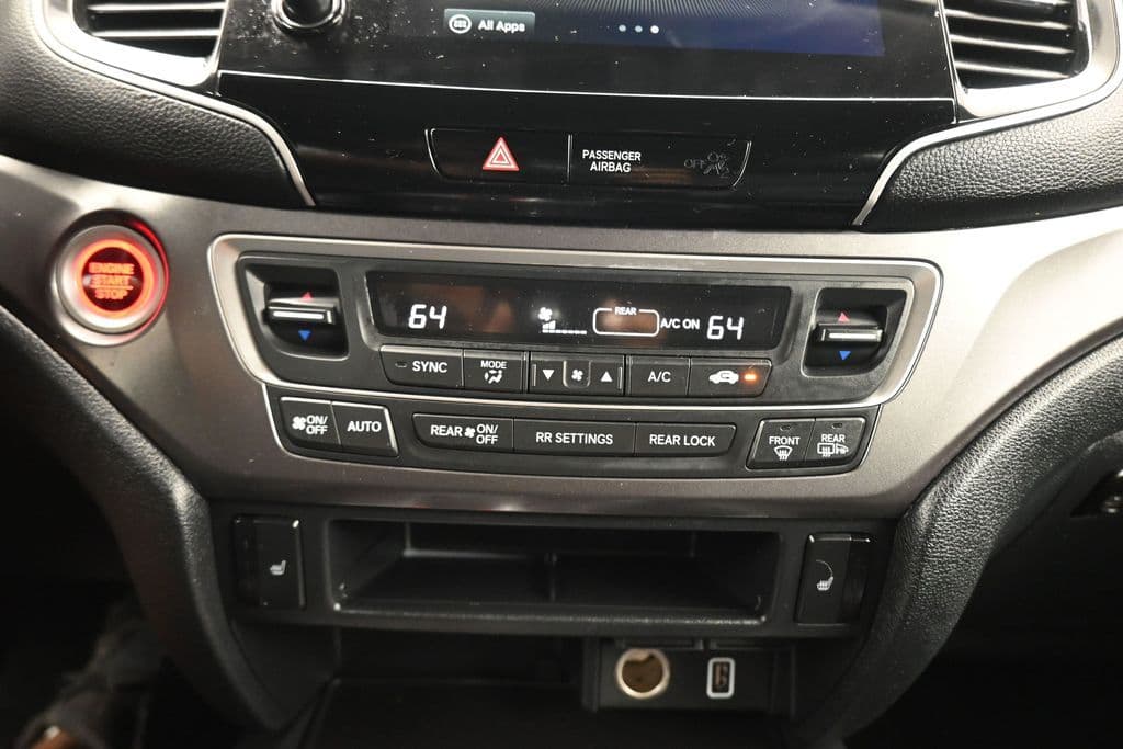 2021 Honda Pilot EX-L, photo 23 of 76