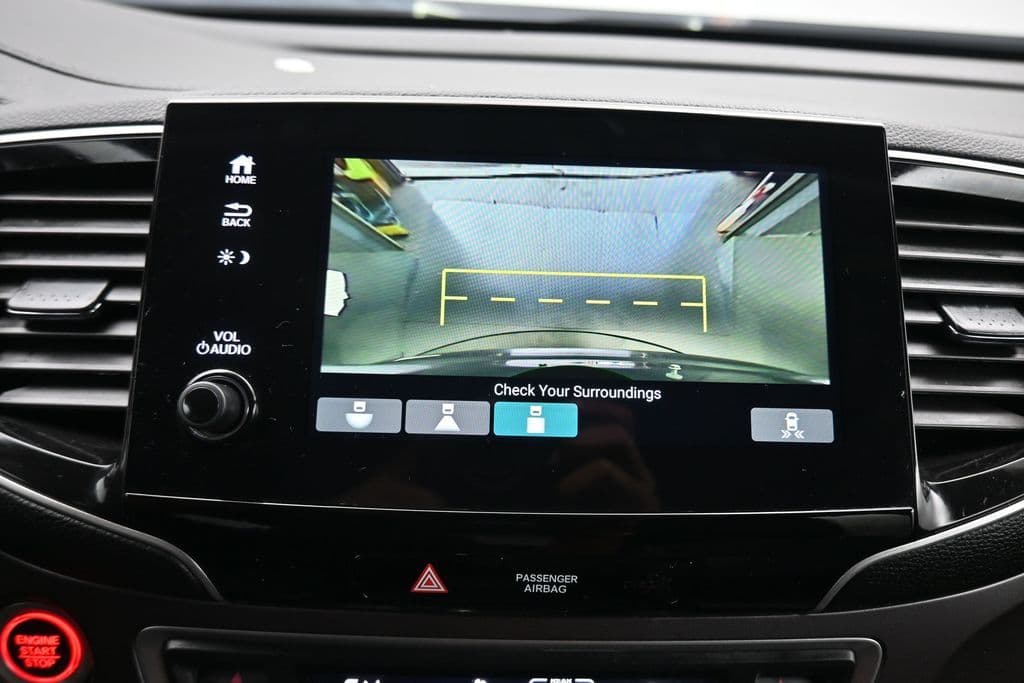 2021 Honda Pilot EX-L, photo 22 of 76