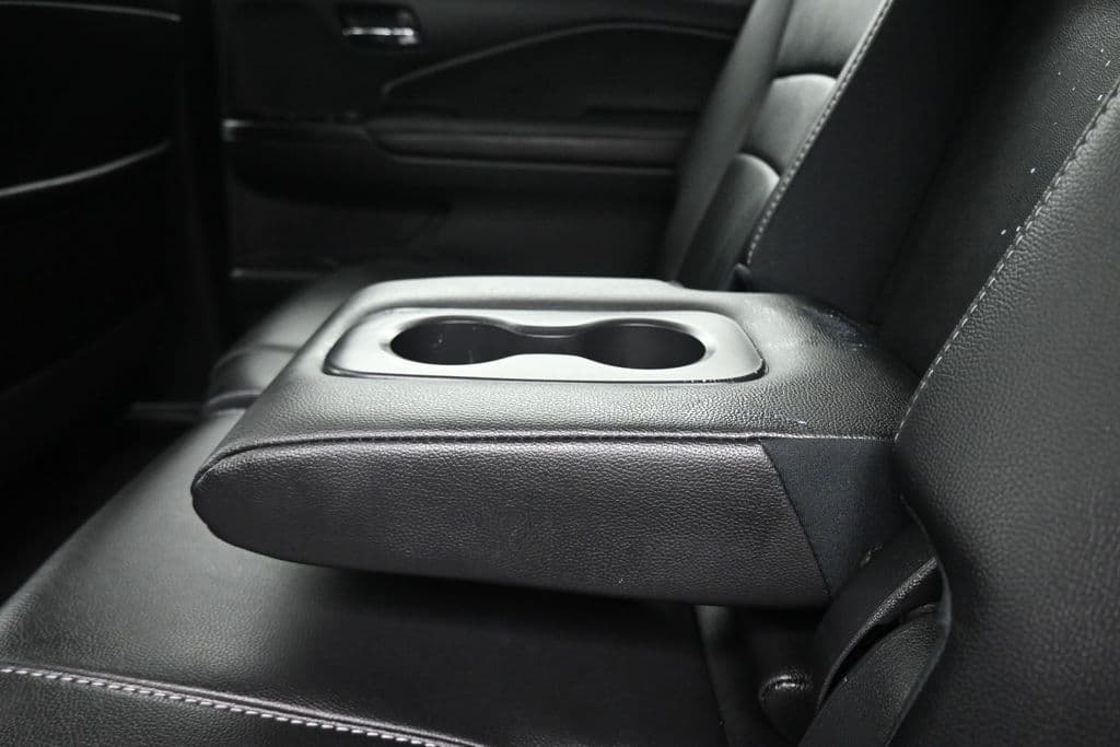 2021 Honda Pilot EX-L, photo 36 of 76