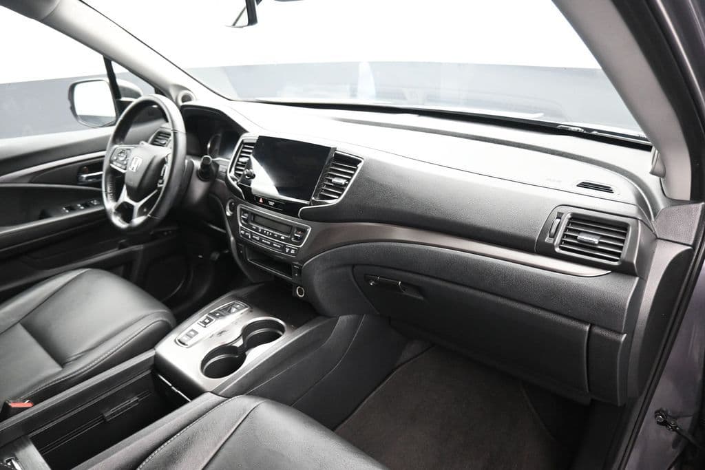 2021 Honda Pilot EX-L, photo 58 of 76