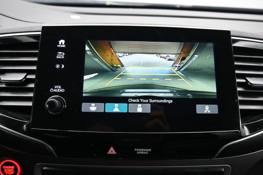 2021 Honda Pilot EX-L, photo 21 of 76