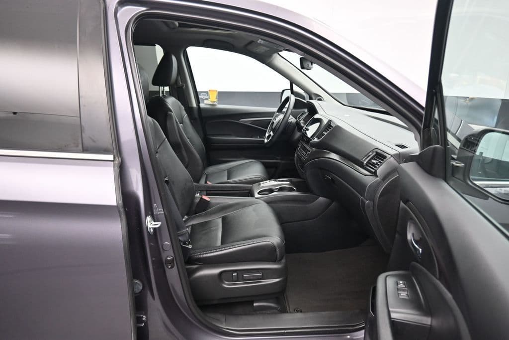 2021 Honda Pilot EX-L, photo 56 of 76
