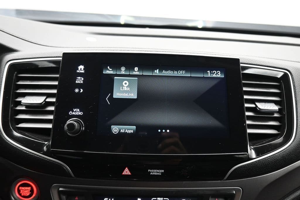 2021 Honda Pilot EX-L, photo 19 of 76