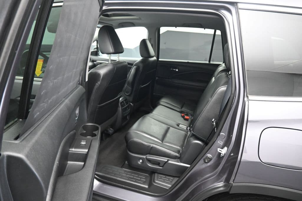 2021 Honda Pilot EX-L, photo 34 of 76