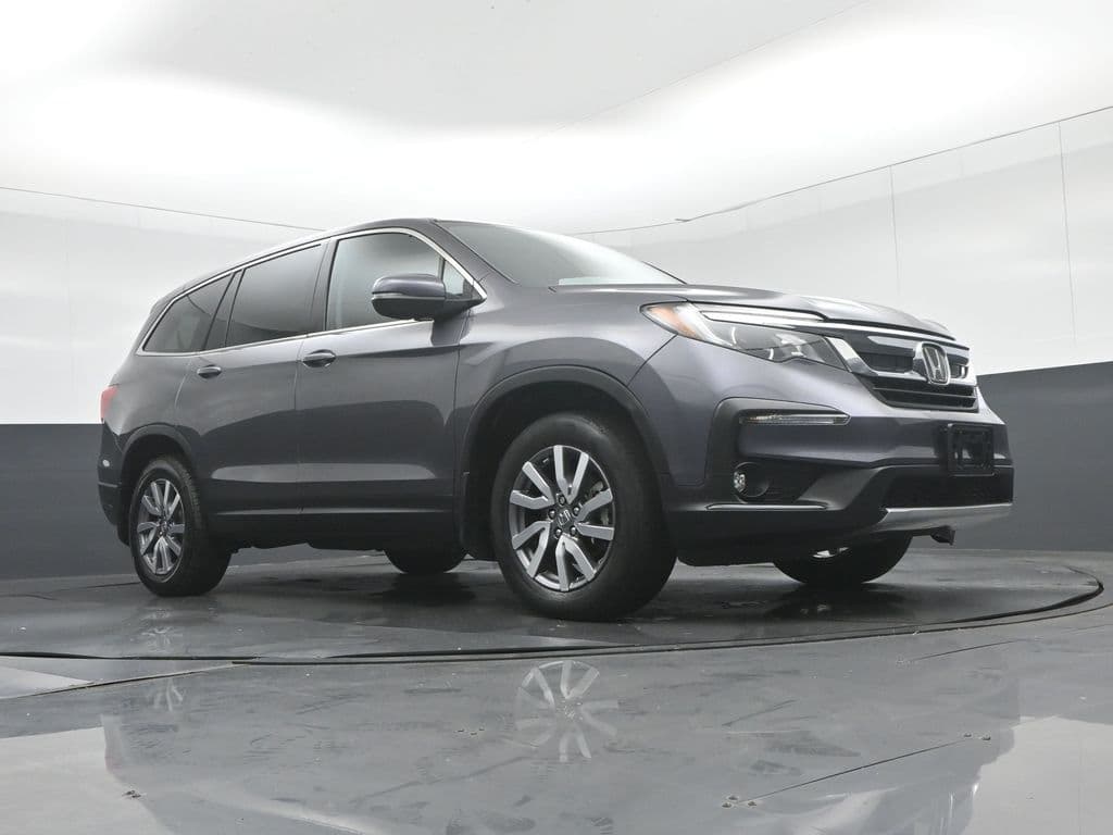 2021 Honda Pilot EX-L, photo 69 of 76