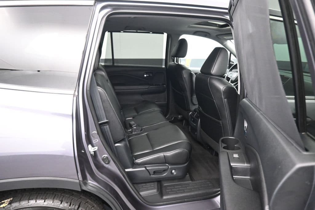 2021 Honda Pilot EX-L, photo 47 of 76