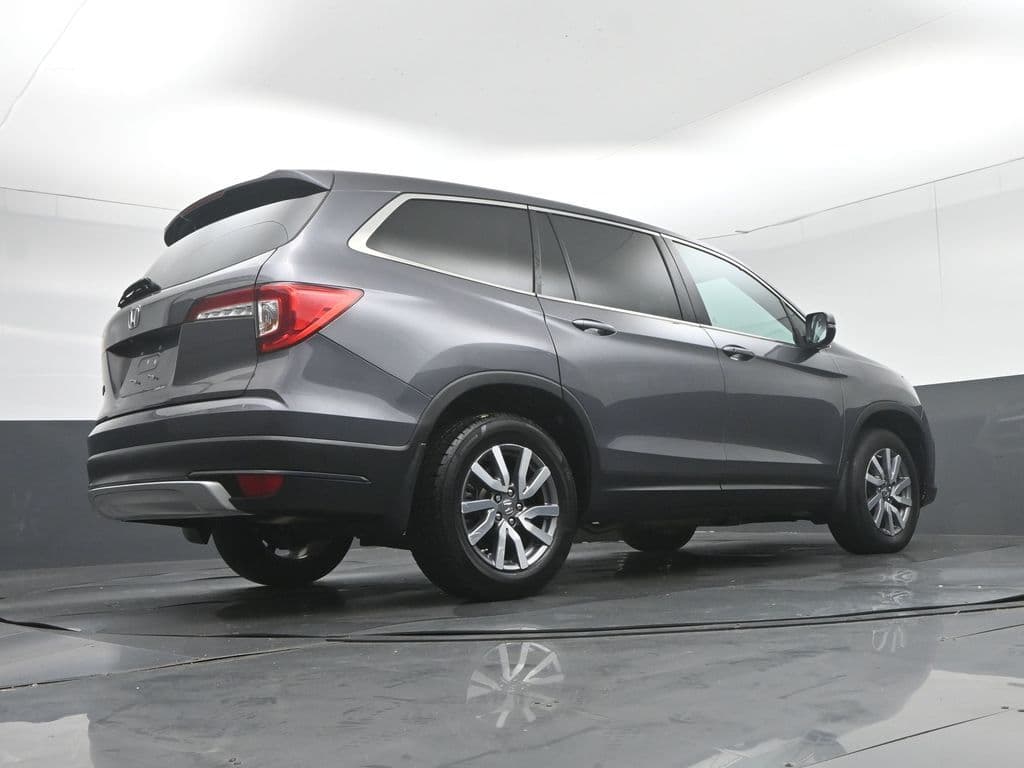 2021 Honda Pilot EX-L, photo 72 of 76