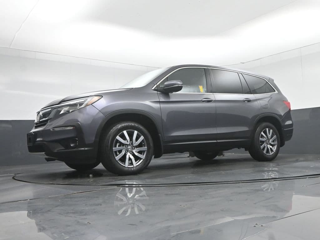 2021 Honda Pilot EX-L, photo 70 of 76