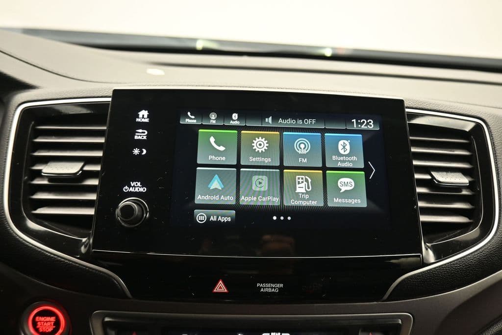 2021 Honda Pilot EX-L, photo 17 of 76
