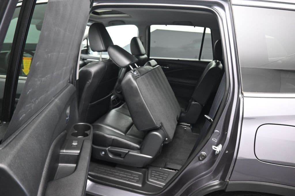 2021 Honda Pilot EX-L, photo 39 of 76