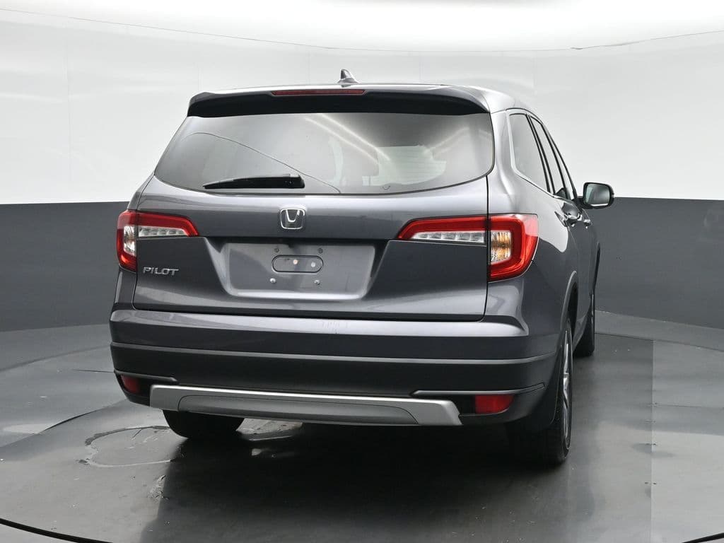 2021 Honda Pilot EX-L, photo 6 of 76