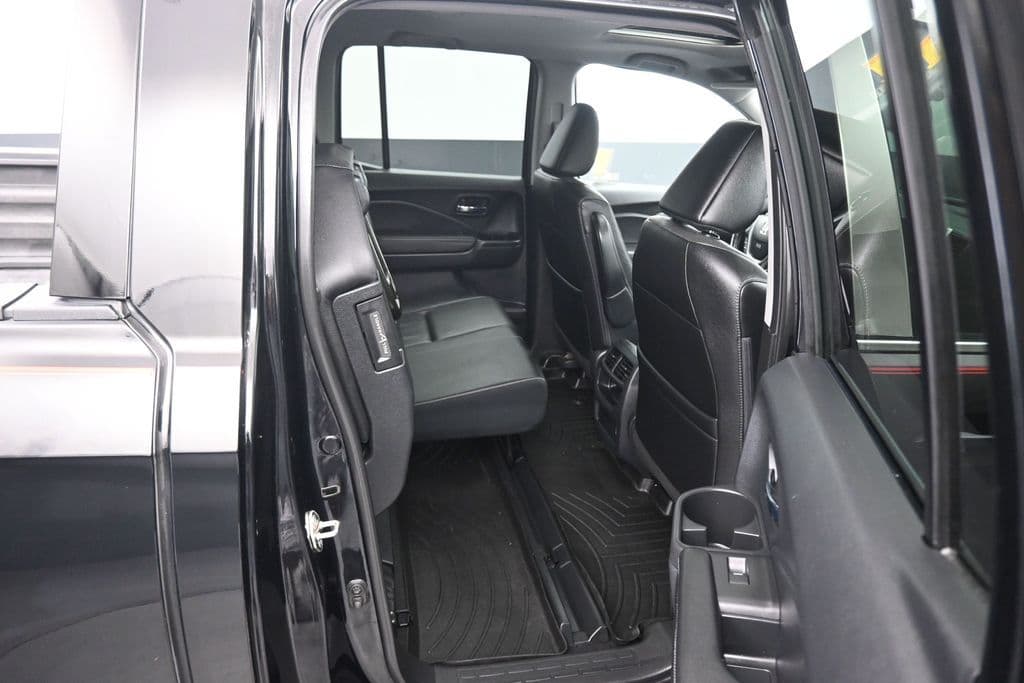 2019 Honda Ridgeline RTL-T, photo 40 of 62