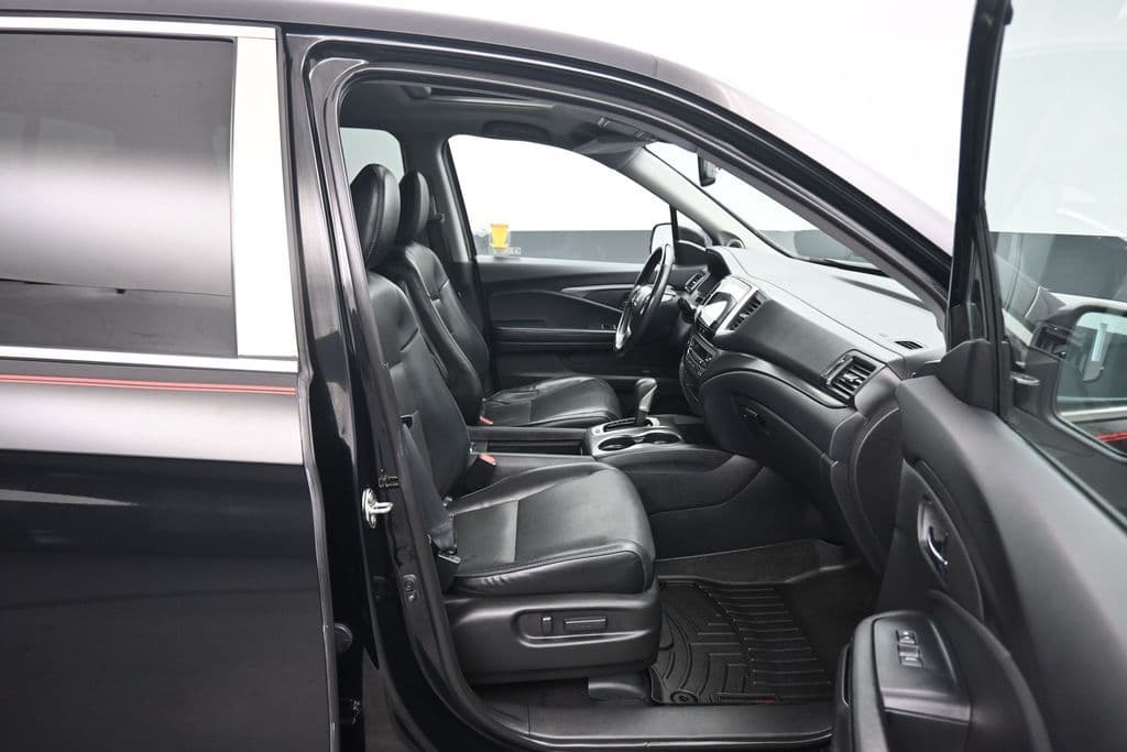 2019 Honda Ridgeline RTL-T, photo 45 of 62