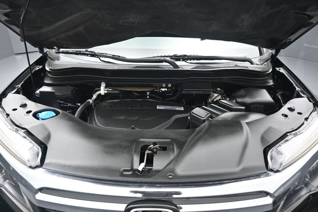 2019 Honda Ridgeline RTL-T, photo 51 of 62