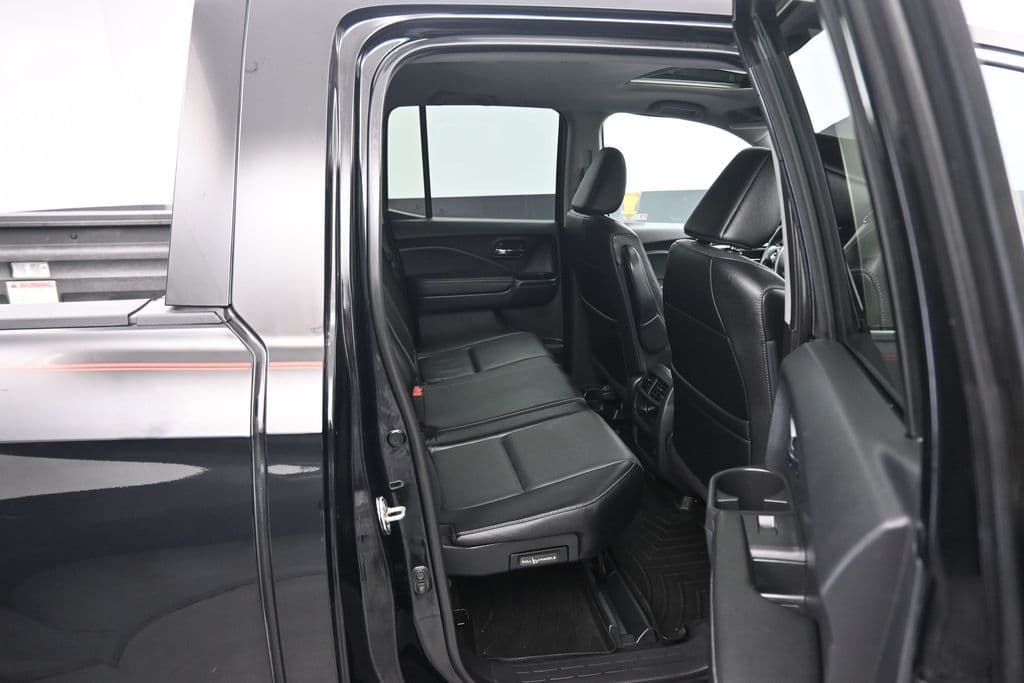 2019 Honda Ridgeline RTL-T, photo 39 of 62