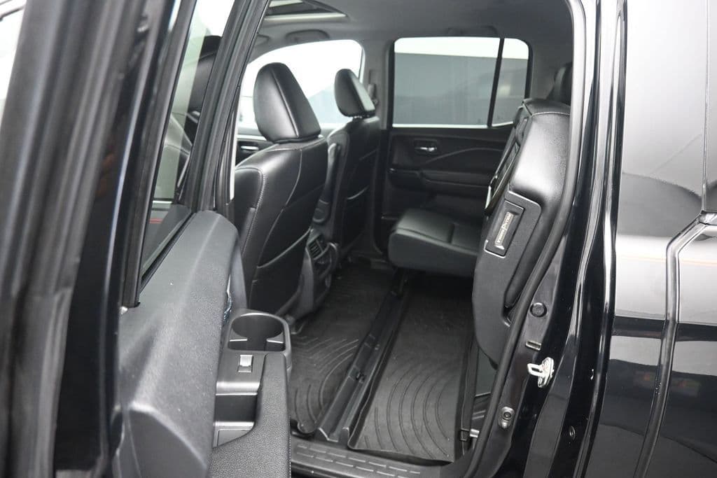 2019 Honda Ridgeline RTL-T, photo 34 of 62