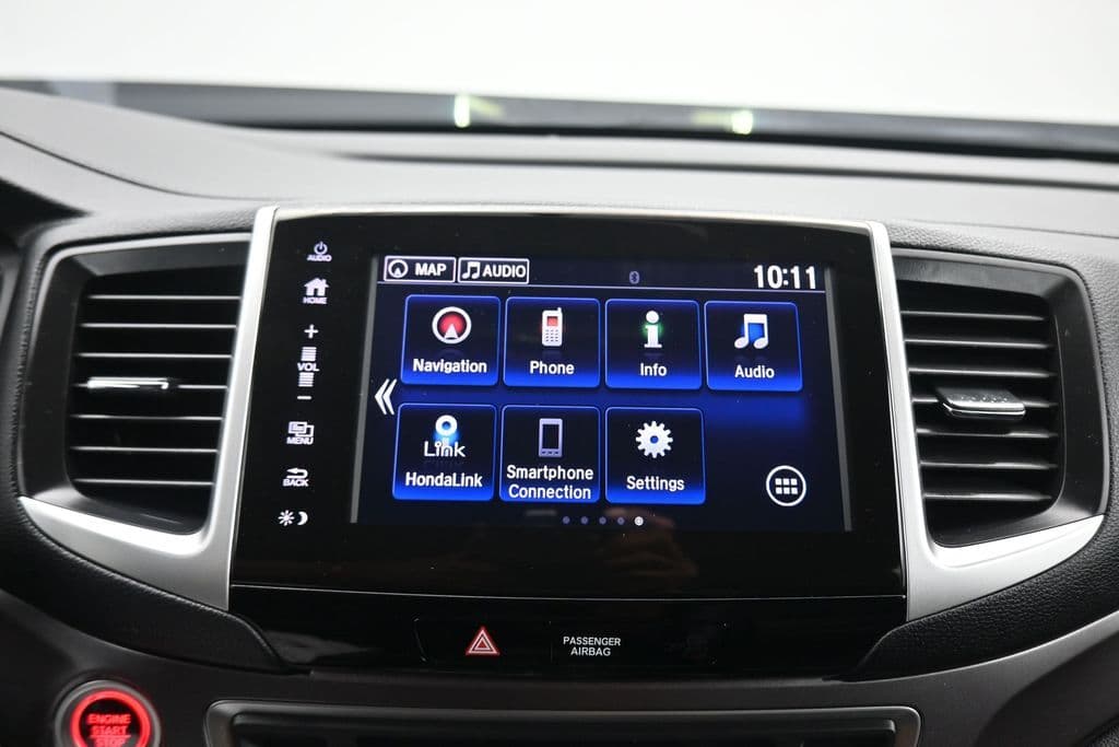 2019 Honda Ridgeline RTL-T, photo 17 of 62