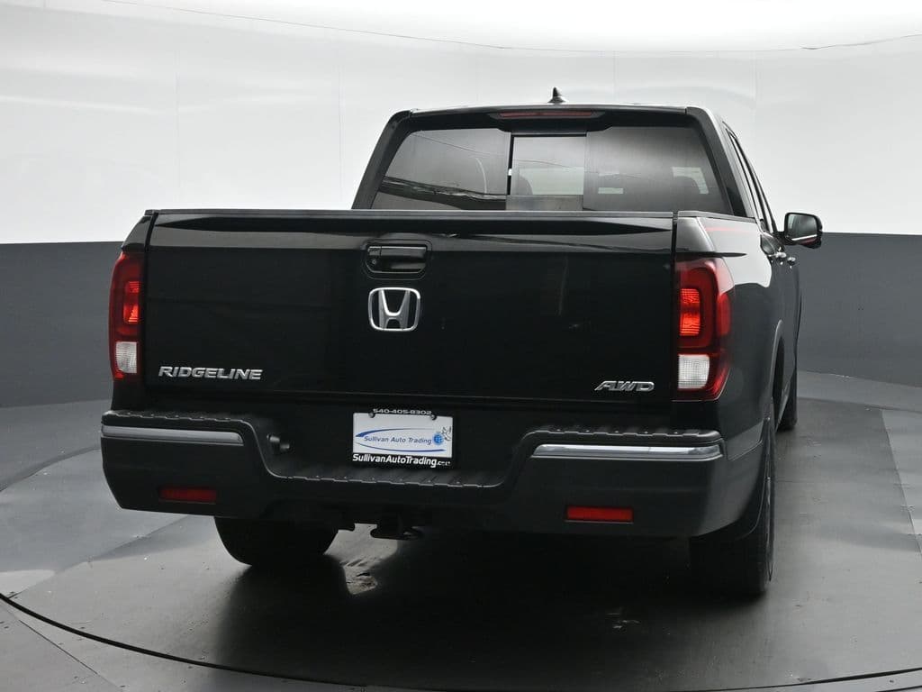 2019 Honda Ridgeline RTL-T, photo 6 of 62