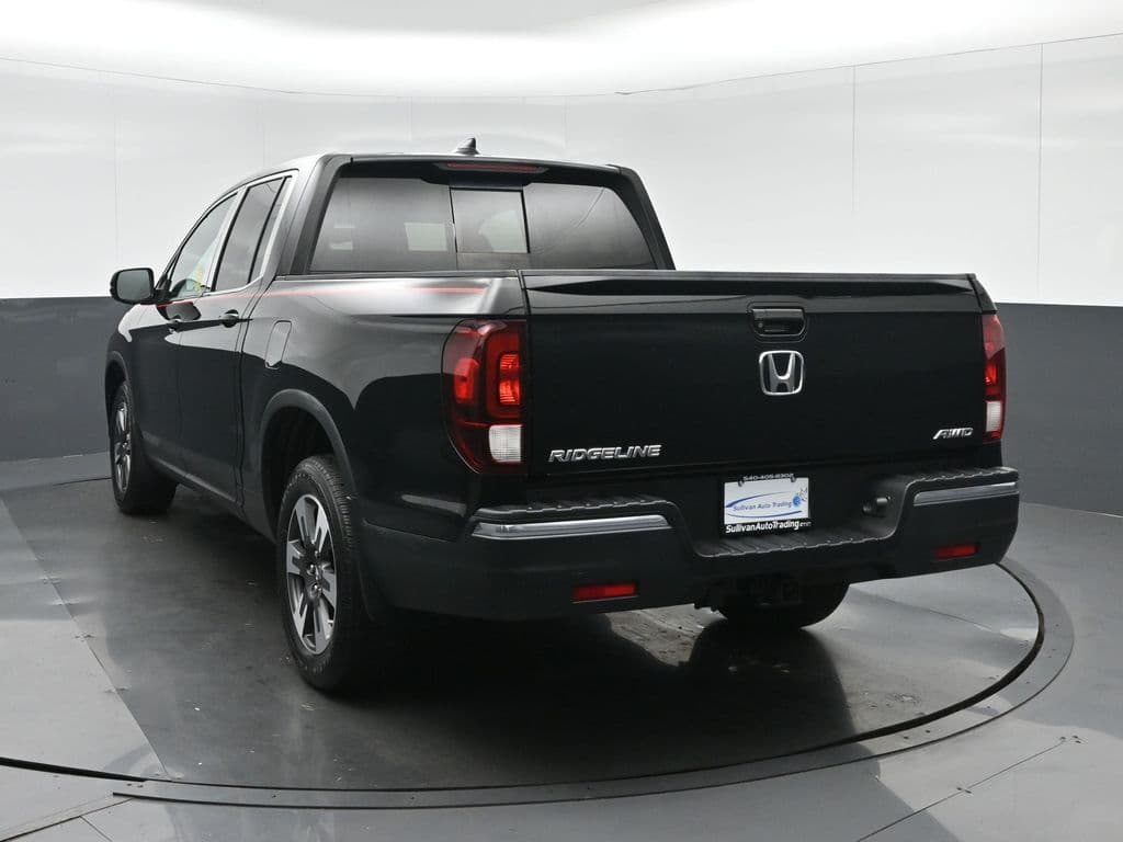 2019 Honda Ridgeline RTL-T, photo 5 of 62