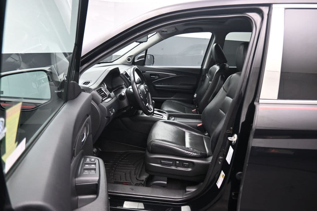 2019 Honda Ridgeline RTL-T, photo 12 of 62