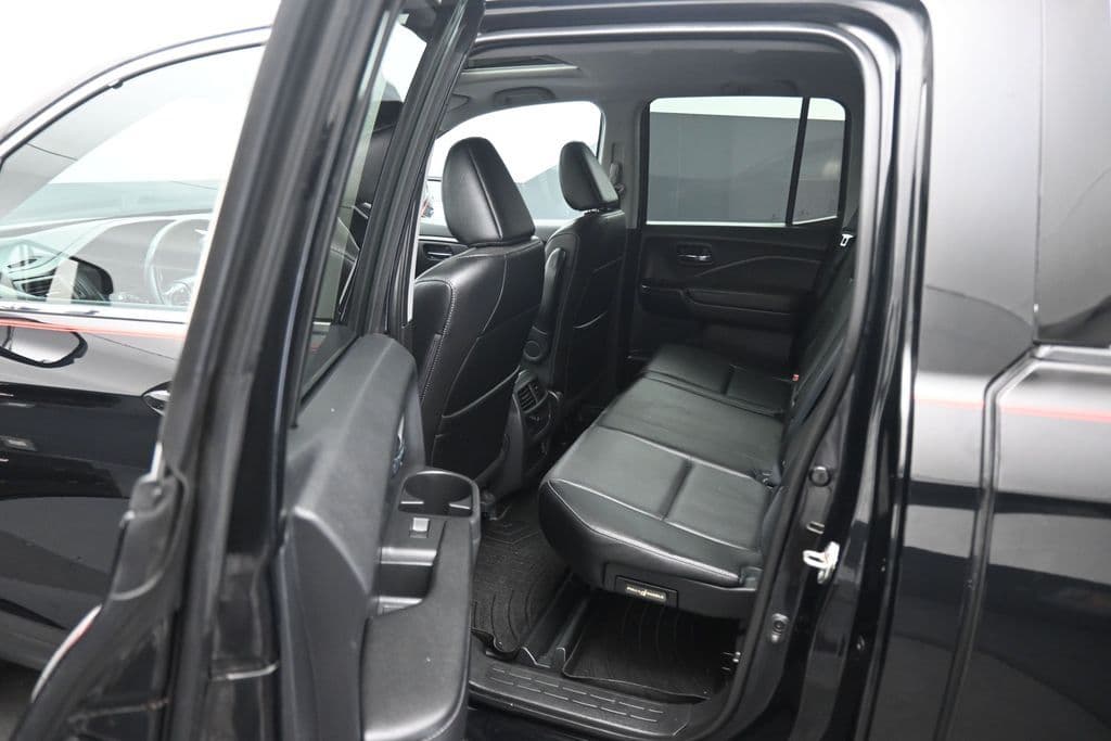 2019 Honda Ridgeline RTL-T, photo 33 of 62