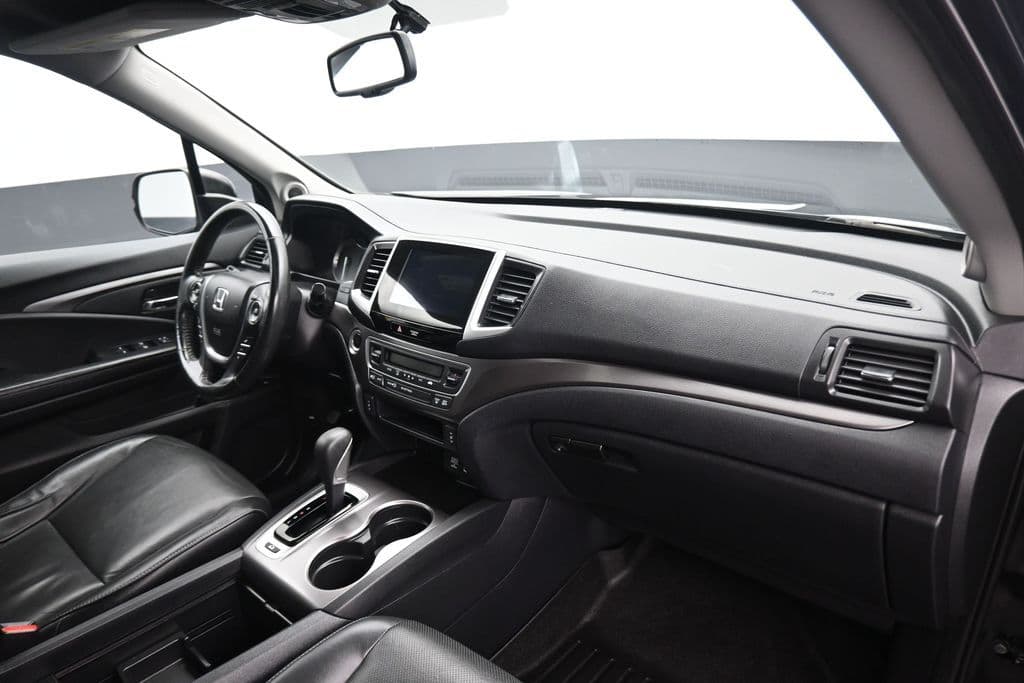 2019 Honda Ridgeline RTL-T, photo 47 of 62