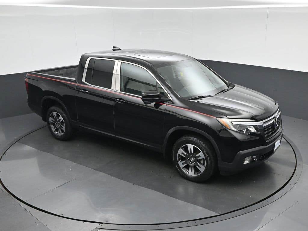2019 Honda Ridgeline RTL-T, photo 59 of 62
