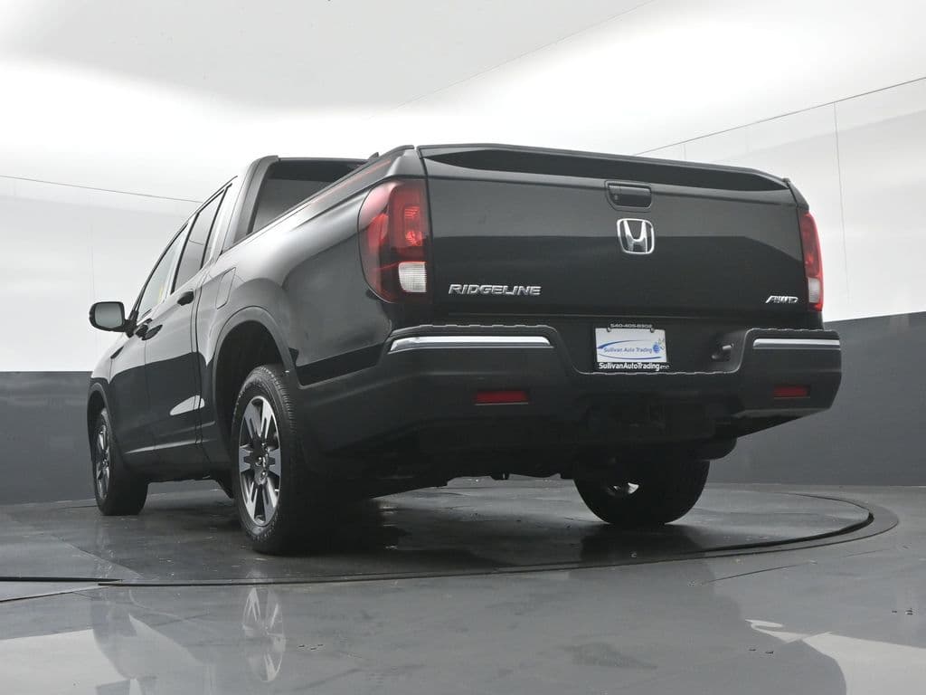 2019 Honda Ridgeline RTL-T, photo 57 of 62