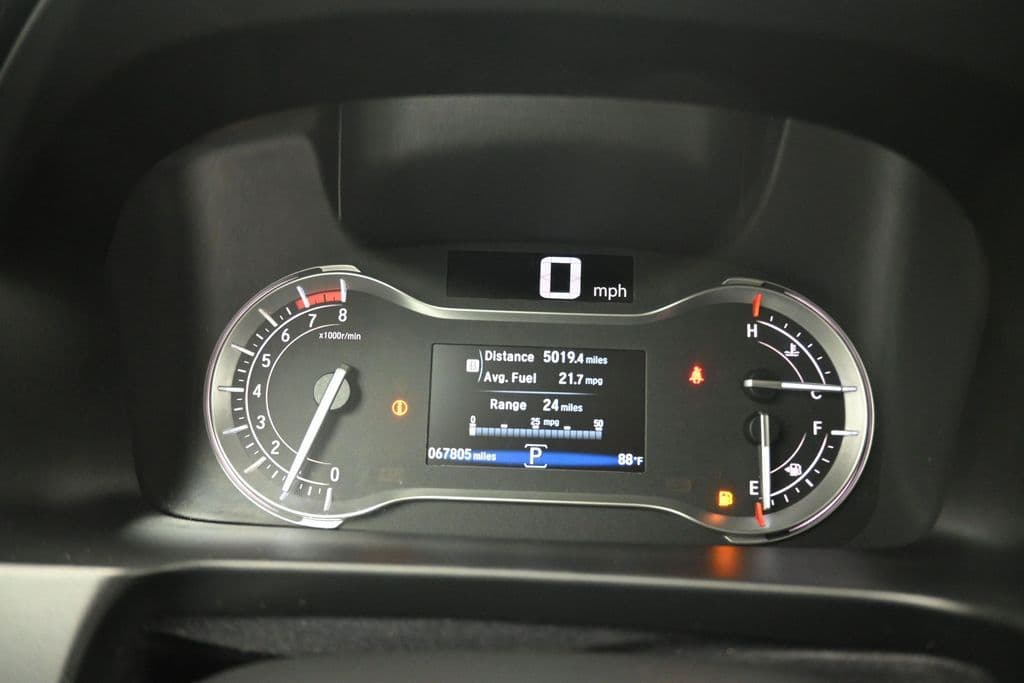 2019 Honda Ridgeline RTL-T, photo 16 of 62