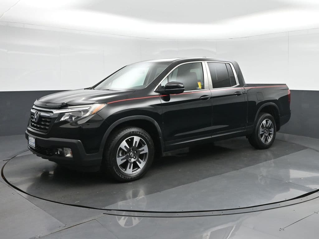 2019 Honda Ridgeline RTL-T, photo 3 of 62