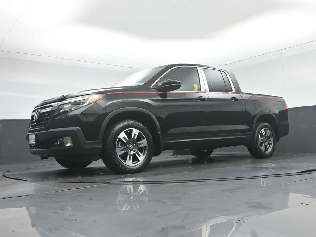 2019 Honda Ridgeline RTL-T, photo 56 of 62