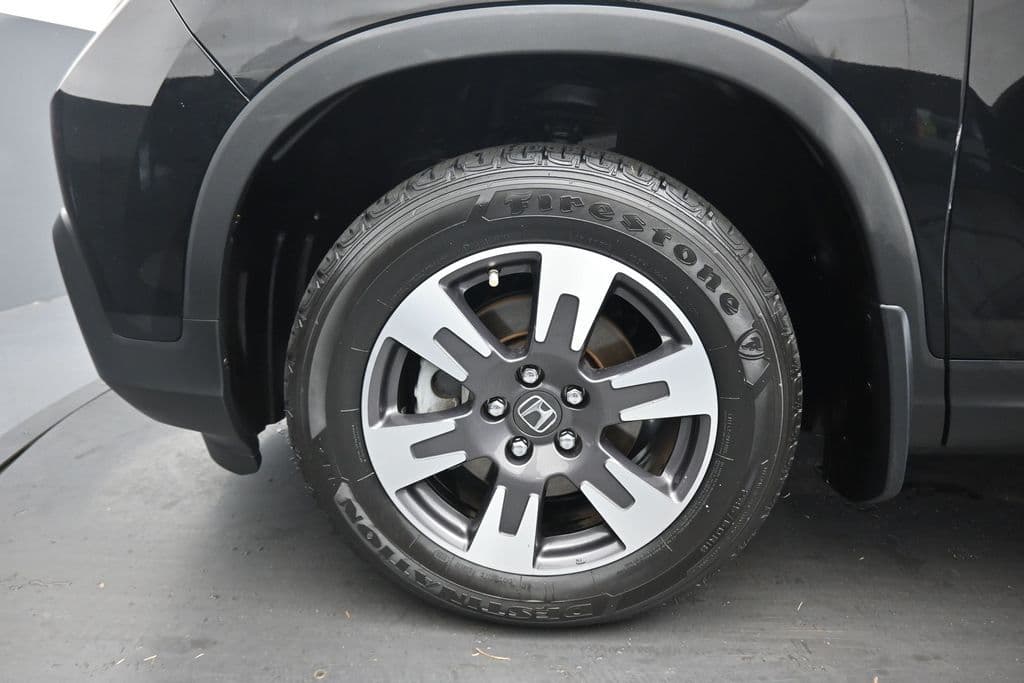 2019 Honda Ridgeline RTL-T, photo 53 of 62