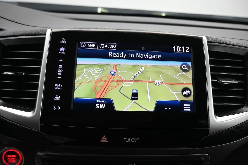 2019 Honda Ridgeline RTL-T, photo 18 of 62