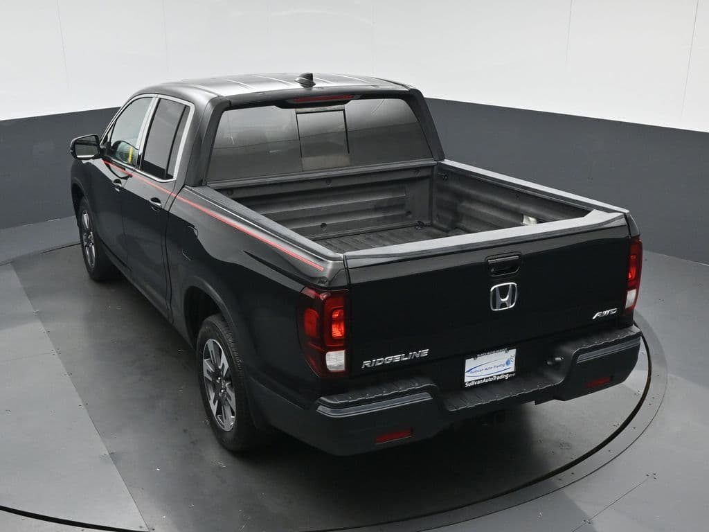 2019 Honda Ridgeline RTL-T, photo 61 of 62