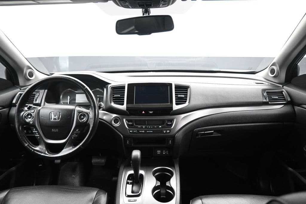 2019 Honda Ridgeline RTL-T, photo 41 of 62
