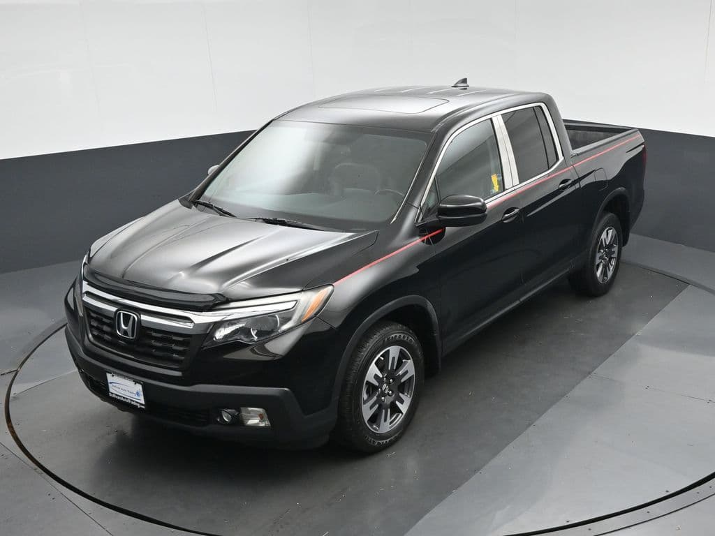 2019 Honda Ridgeline RTL-T, photo 60 of 62