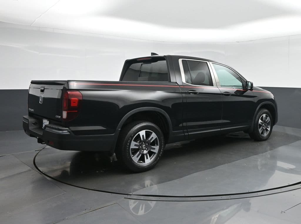 2019 Honda Ridgeline RTL-T, photo 7 of 62